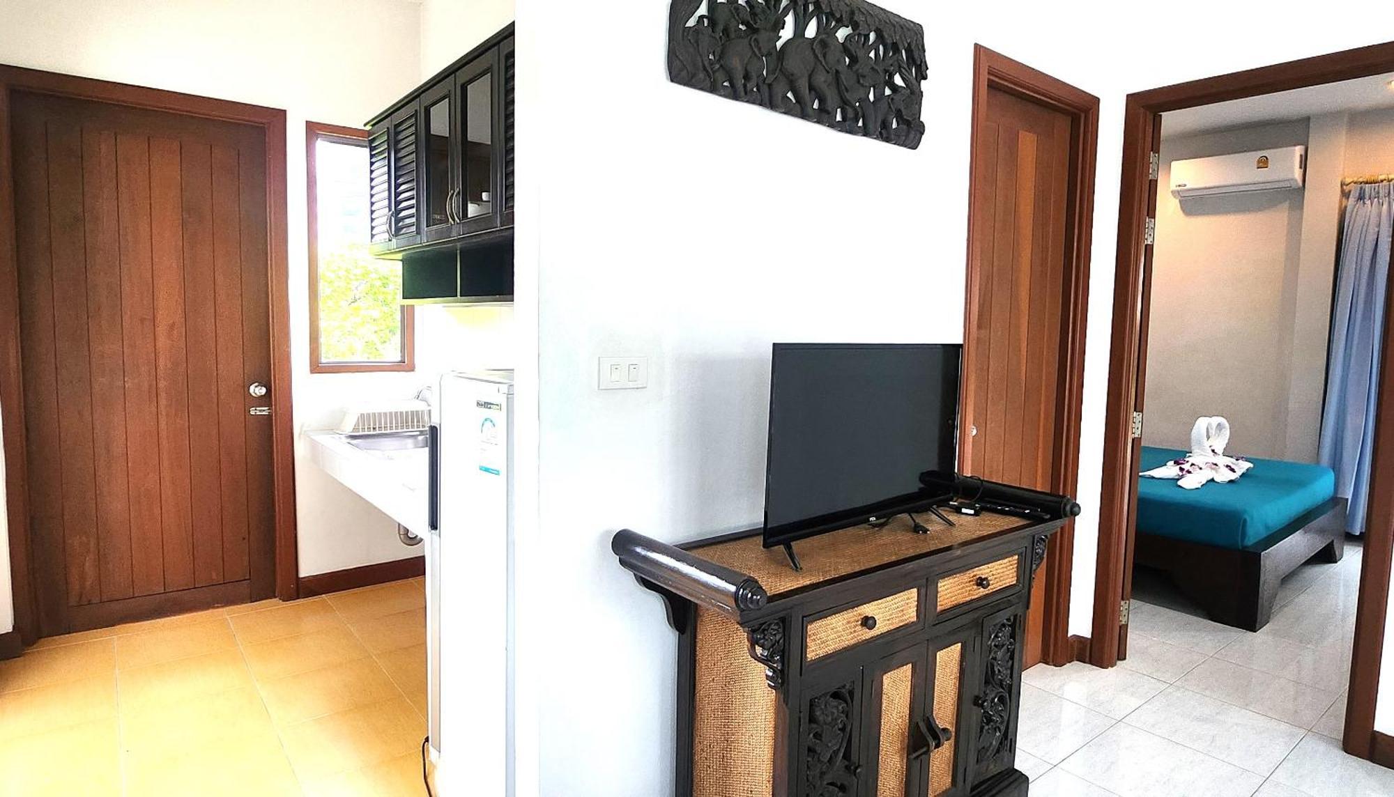 Purepamvillage 카타 비치 외부 사진