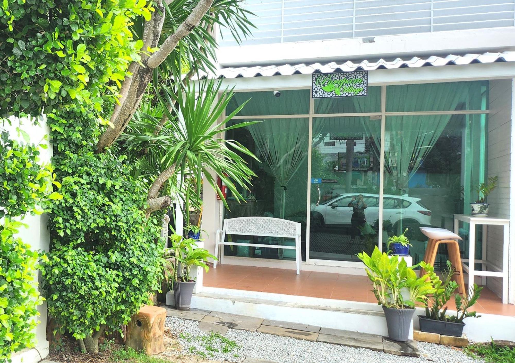 Purepamvillage 카타 비치 외부 사진